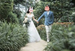 -保定巴黎婚纱摄影