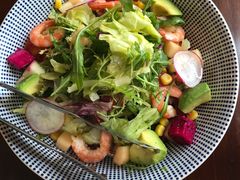 鲜虾牛油果沙拉-IL Forno 意坊·意大利餐厅(温州万象城店)