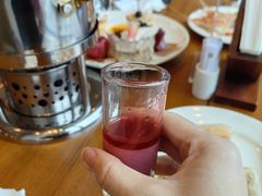 -济南香格里拉·咖啡泉自助餐厅