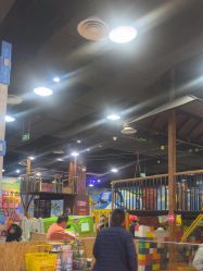 -卡通尼乐园·生日会(烟台永旺店)