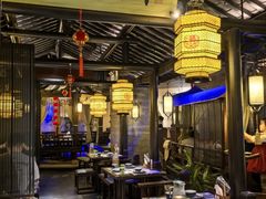 -绿茶餐厅(哈尔滨凯德店)