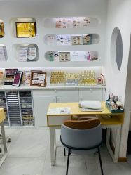 -芊冉•美甲美睫纹绣