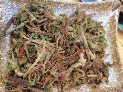 柠檬干巴-玛扎烧烤私房菜