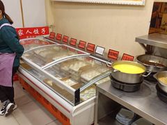自助调料区-高记一家人饺子(征仪路花园小区店)