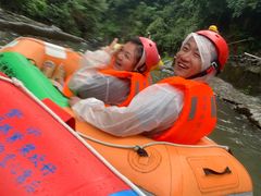 -将军关探险漂流