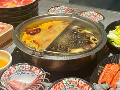 招牌寿喜锅-一绪に寿喜烧(虹悦城店)