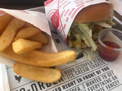 -FATBURGER 特富客汉堡(外交公寓店)
