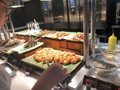 -五月罗马海鲜自助餐厅(月星环球港店)