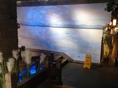 -绿茶餐厅(领展购物广场·中关村店)