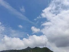 -黄腾峡天门悬廊