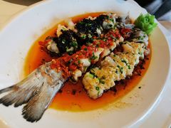 -巴陵全鱼席(湖南老字号汴河街店 )