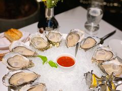 蚝拼-Oyster Talks 四度蚝法餐厅