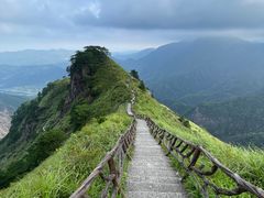 -萍乡武功山风景名胜区