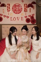 -Lady  Jane高端婚纱礼服馆