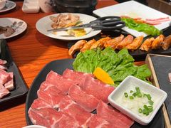 -山之屋炭火烧肉·生啤畅饮(大朗万科中央公园店)
