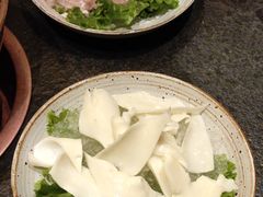 -老墙根涮肉·铜锅鲜羊肉(良乡店)