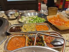 -姜胖胖首尔自助烤肉·蒸汽海鲜大排档(国瑞中心店)