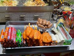 -大东北首席烤冷面(常兴路店)