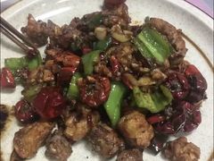 麻辣鸡块-乐乐餐厅(湘子庙街店)