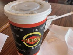 -FATBURGER 特富客汉堡(外交公寓店)