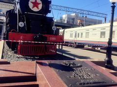 -符拉迪沃斯托克火车站