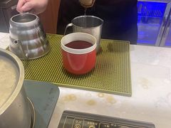 -青山上品咖啡·日式法兰绒手冲(高岛屋百货店)