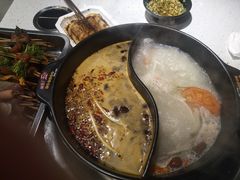 -钢管厂五区小郡肝火锅串串香(清河店)