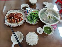 腐乳空心菜-聂记粤菜馆(鼓西路店)