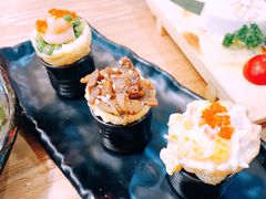 -西月山居匠心创意料理(江汉路新佳丽广场店)