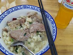 -刘兰英牛羊肉泡馍(立新街店)