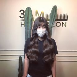 -3AM HAIR SALON染发烫发接发