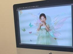 -芒果树国际儿童摄影(月亮河店)