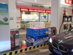 -中国石化戬浜加油站