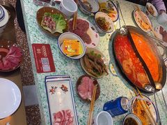 -鸿姐老火锅(疁城新天地店)