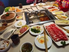 -海底捞火锅(万丰桥店)