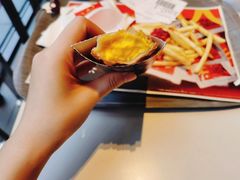 奶黄派-麦当劳(东苑丽宝商业广场店)
