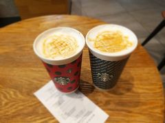 -星巴克(天津凯德天津湾店)