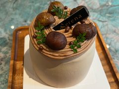 -莎琳娜食品有限公司·蛋糕店