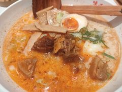 火焰山拉面-味千拉面(瑞虹生活广场店)
