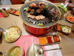 -西塔老太太泥炉烤肉(双井店)