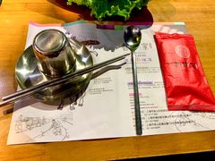 -老炉家木炭烤肉(长江国际店)