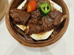黑椒牛仔骨-骏丰酒楼(黄编店)