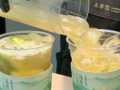 -Yes Lemon就是柠·手打柠檬茶(苏州中心一店)