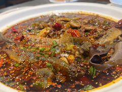 -情妹耙泥鳅·江湖川菜(科华店)