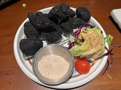 地狱黑金炸鸡-小川洋风料理(江汉路店)