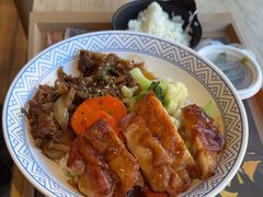 -吉野家(次渠大街店)