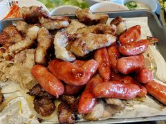 -肉加韩国料理·烤肉(金茂湾店)