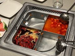 -海底捞火锅(江北万达商业广场店)