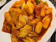 -韩聚屋韩国烤肉餐厅(新北万达店)