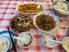 -洪霞餐馆·川菜·鲜货现炒(两江春城店)